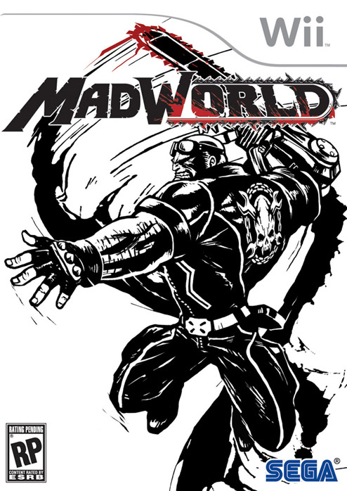 Poster Madworld